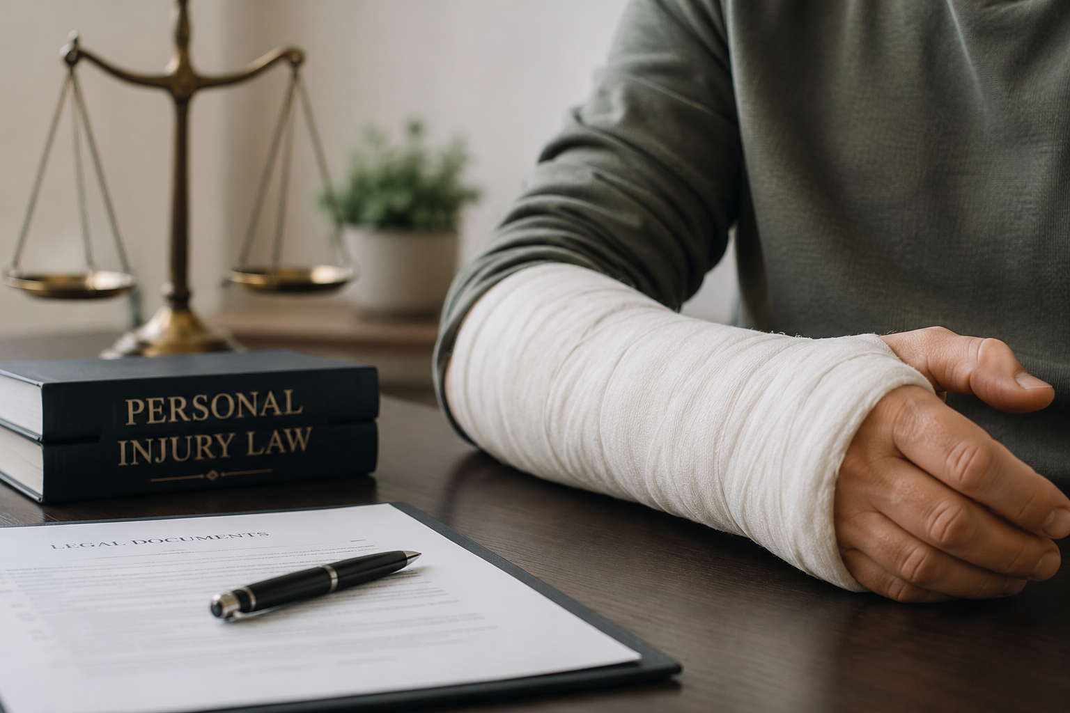 Personal injury attorney in Folsom, CA
