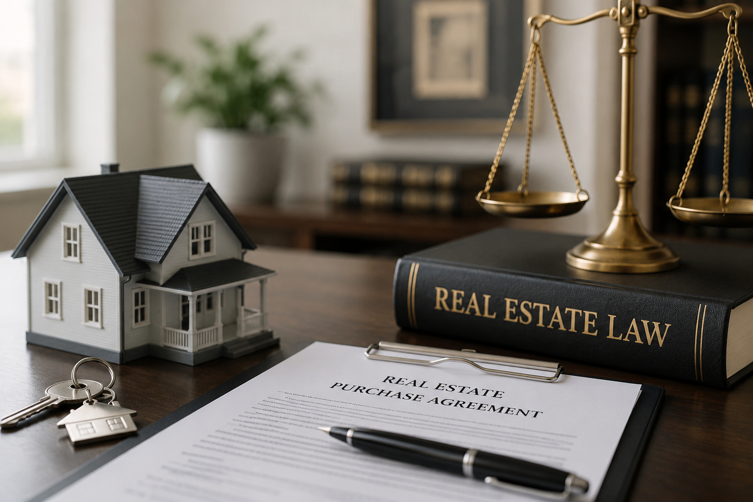 Real estate attorney in Folsom, CA